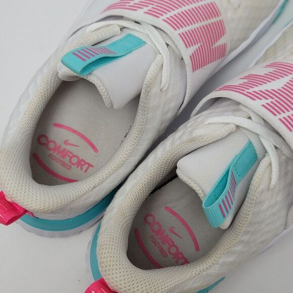 Nike Renew In Season TR9 White Multicolor Sneakers Shoes Womens Sz 8 CW7022-100 - Picture 7 of 12